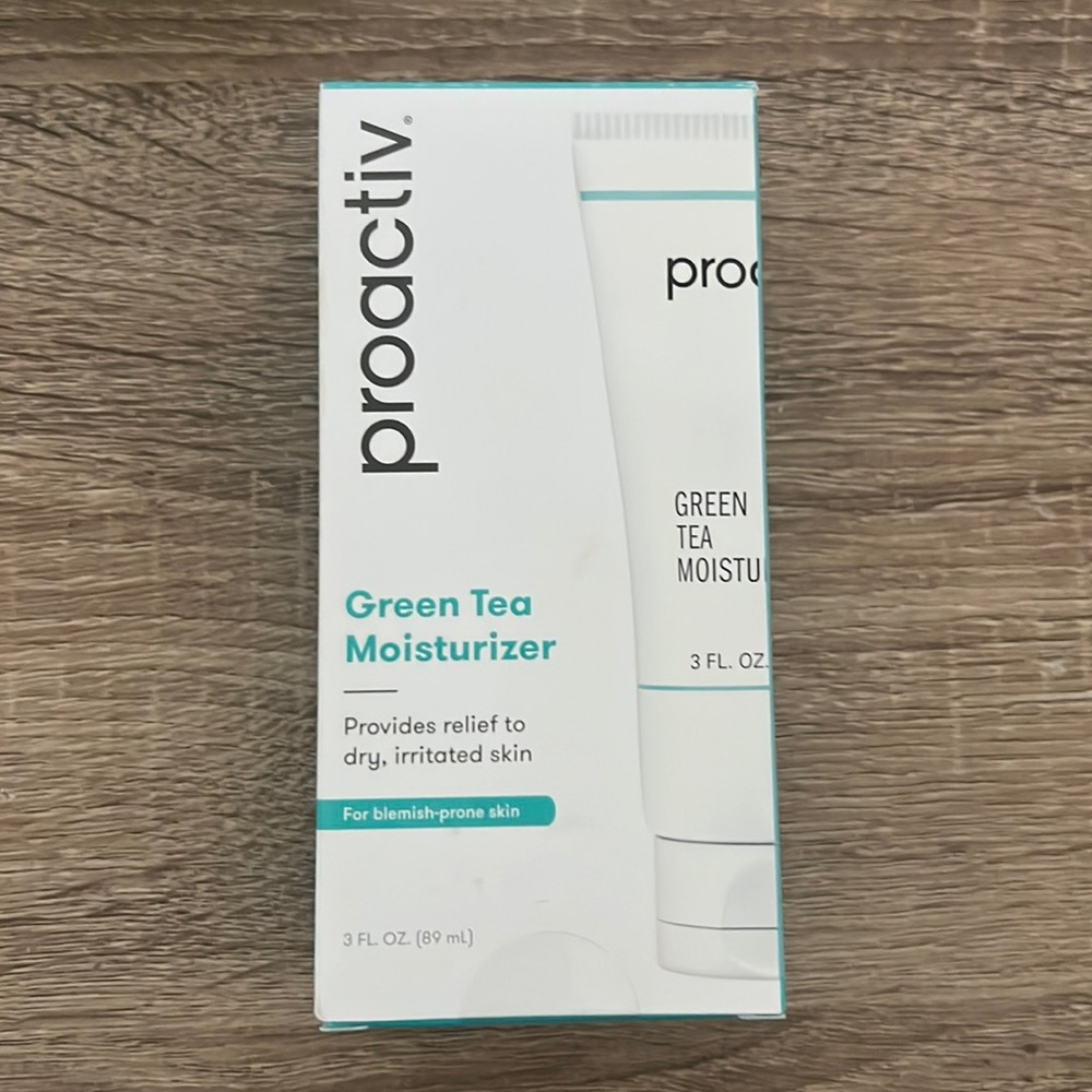 Proactiv Green Tea Moisturizer